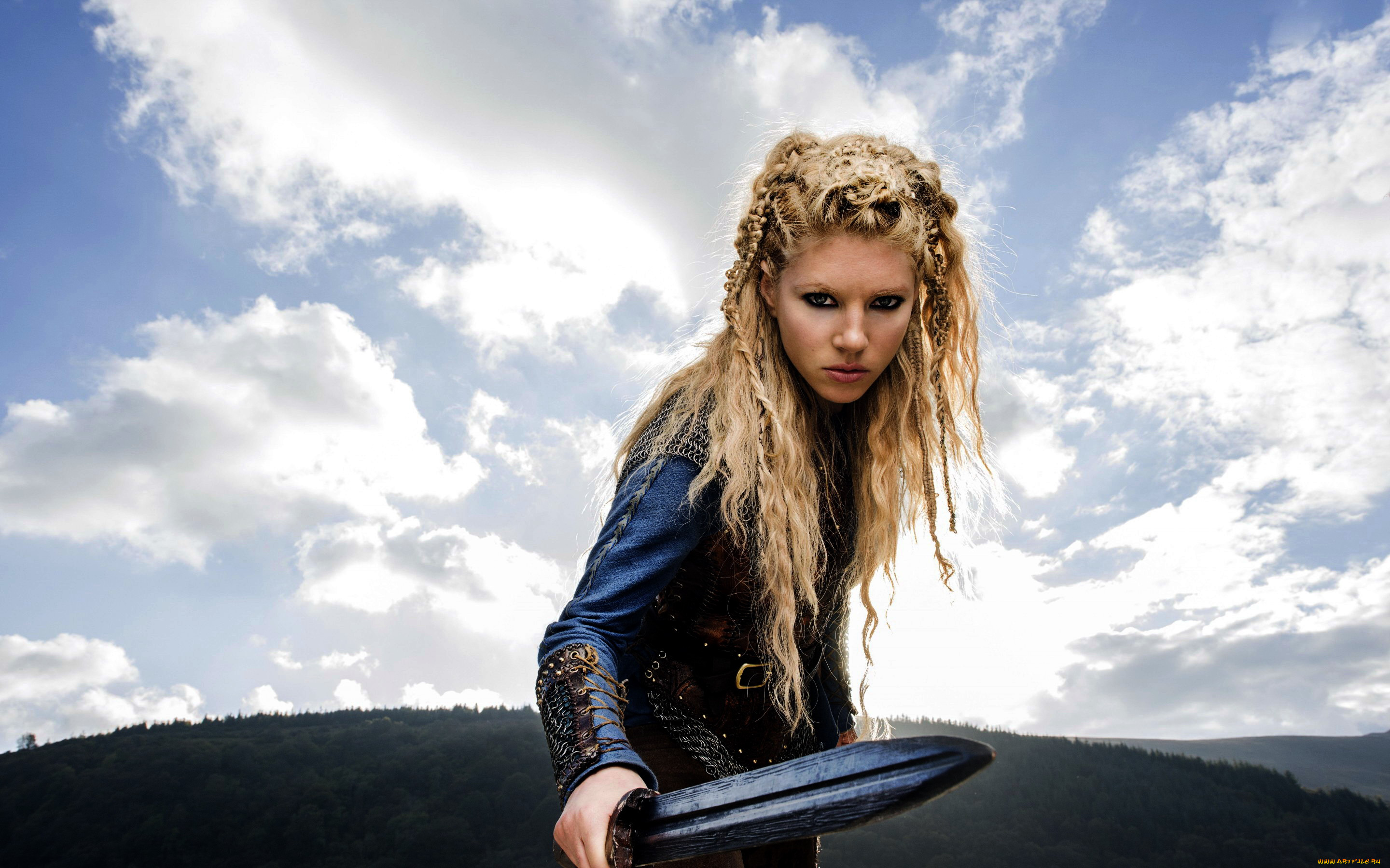 , vikings , 2013,  , lagertha, katheryn, winnick